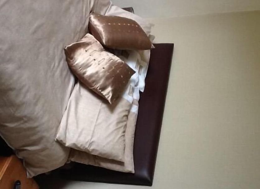 Comodidade do quarto Foto