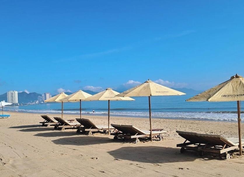 Praia Foto