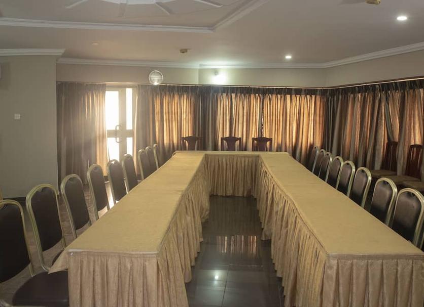 Sala de conferências Foto