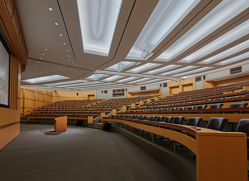 Sala de conferências Foto