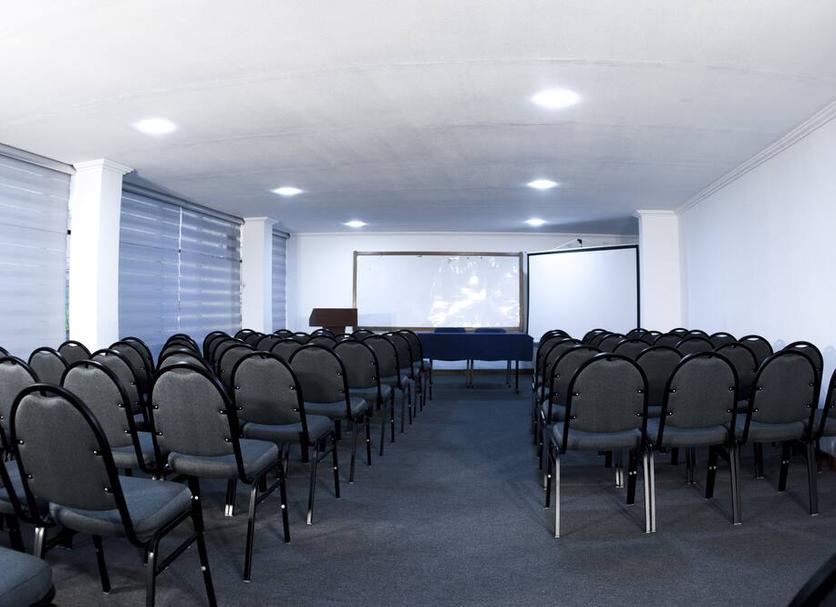 Sala de conferências Foto