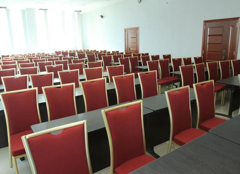 Sala de conferências Foto