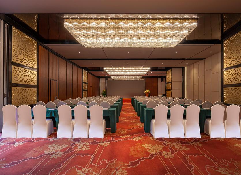 Sala de conferências Foto