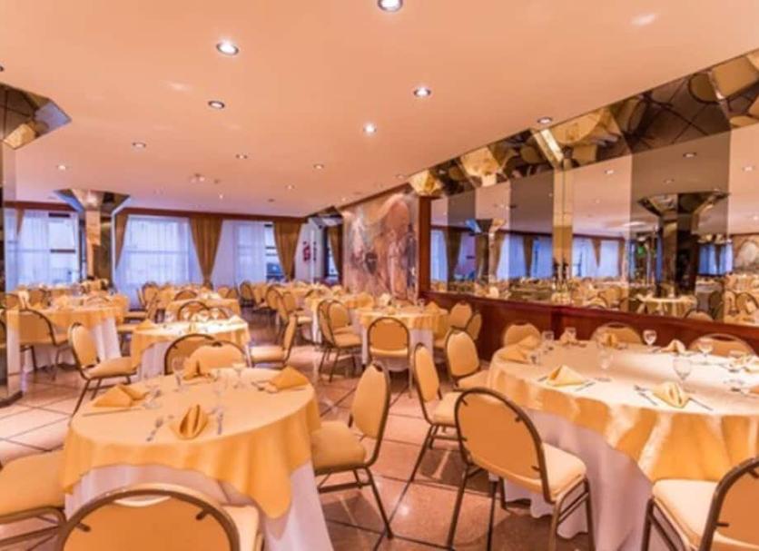 Salão de banquetes Foto