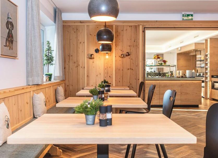 Sala de jantar Foto