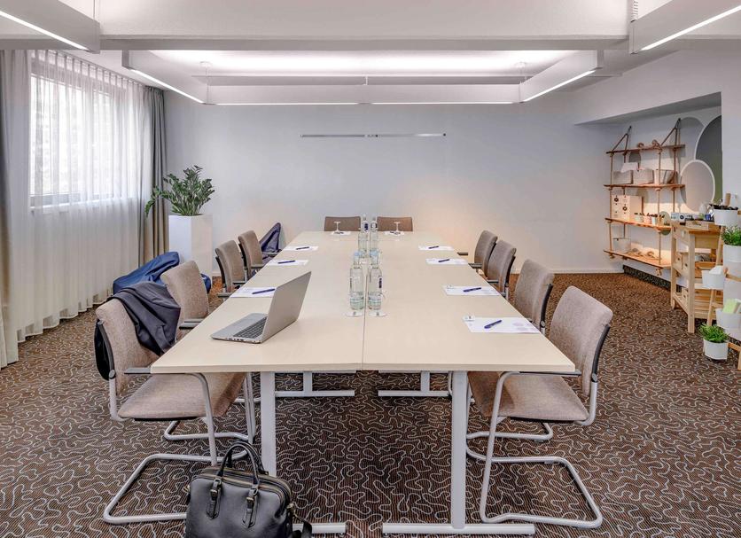 Sala de conferências Foto