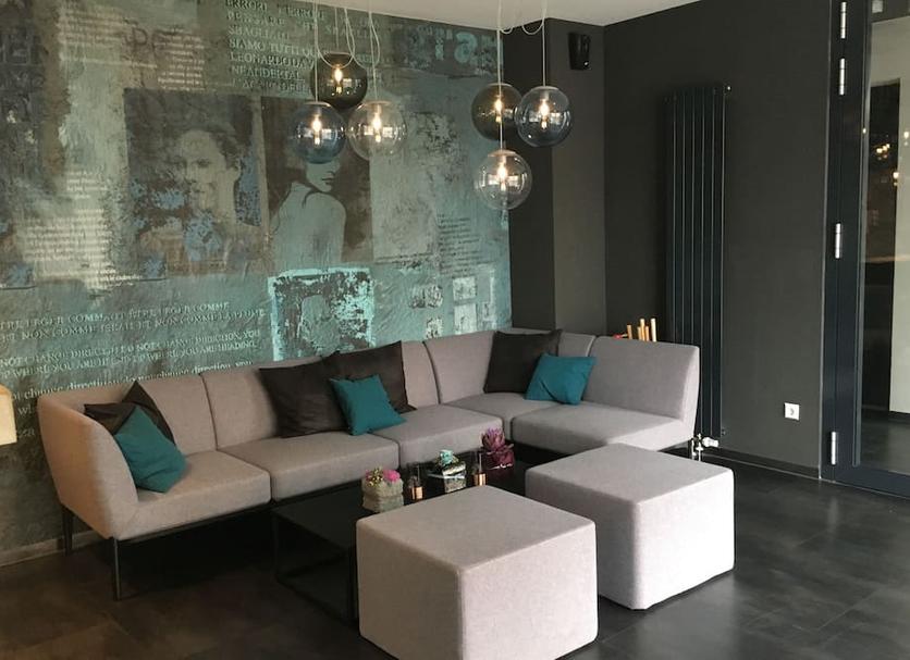 Sala de estar Foto