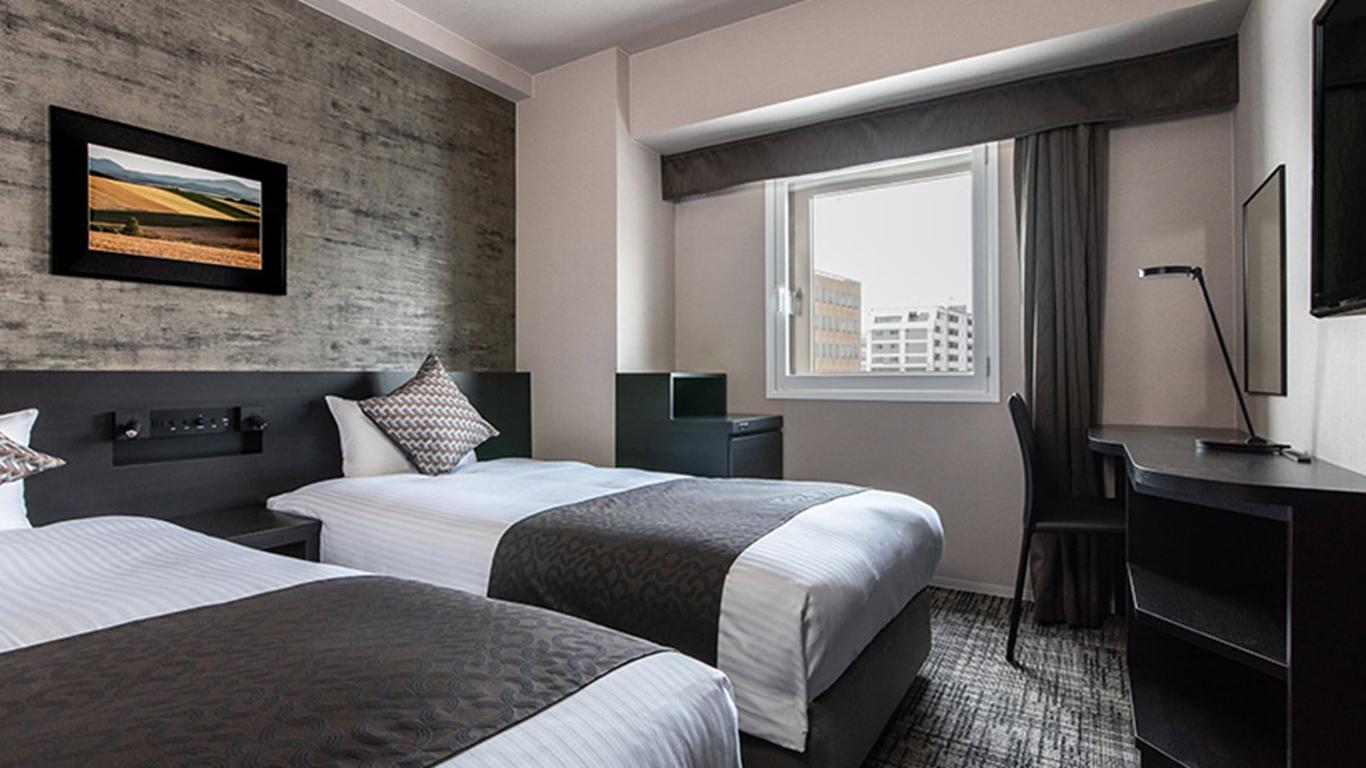 Premier Hotel -Cabin- Asahikawa