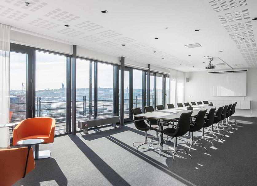 Sala de conferências Foto