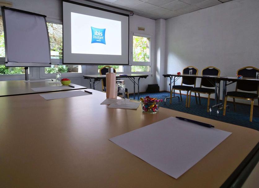 Sala de conferências Foto