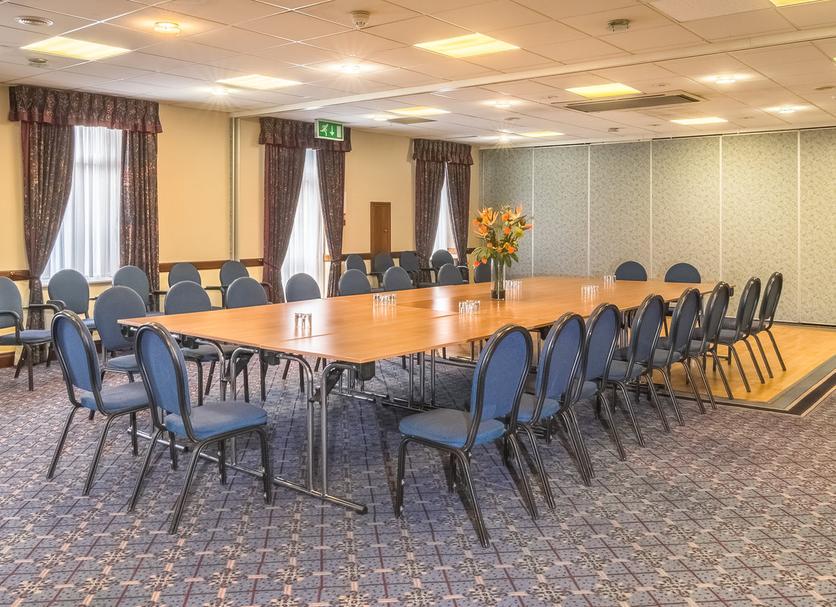 Sala de conferências Foto