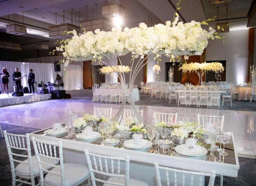 Salão de banquetes Foto