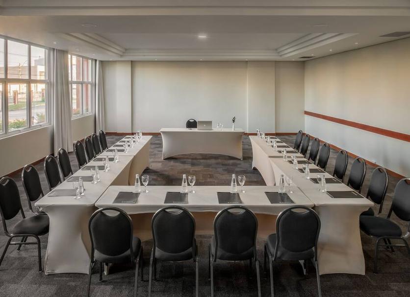Sala de conferências Foto