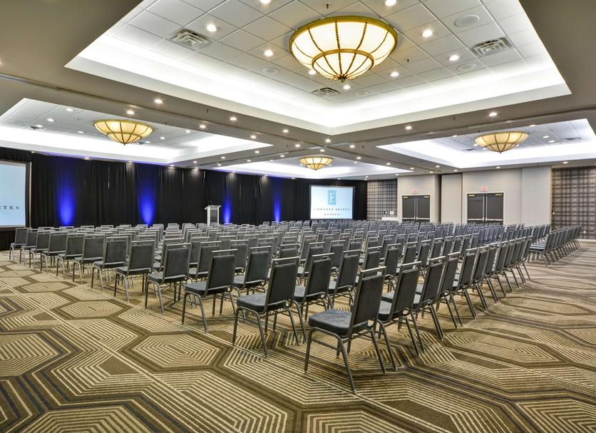 Sala de conferências Foto