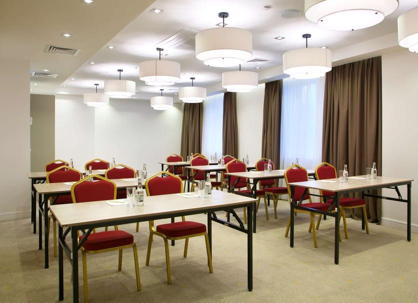 Sala de conferências Foto