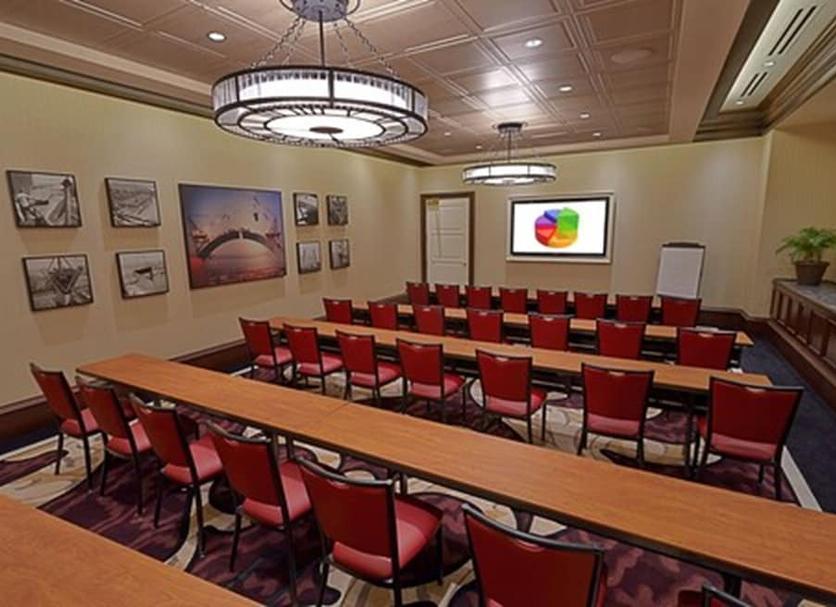 Sala de conferências Foto