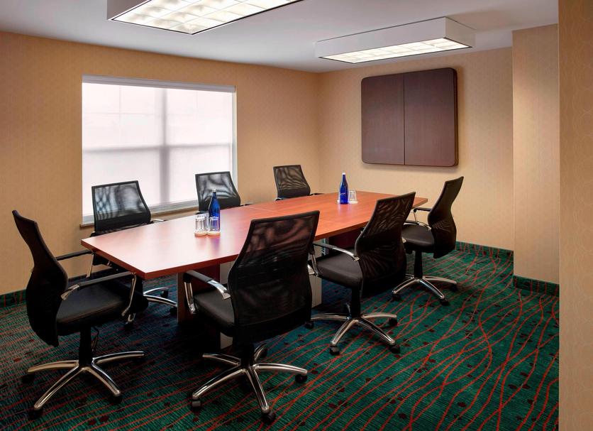 Sala de conferências Foto