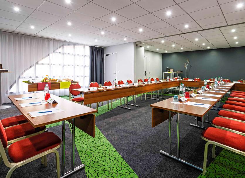 Sala de conferências Foto