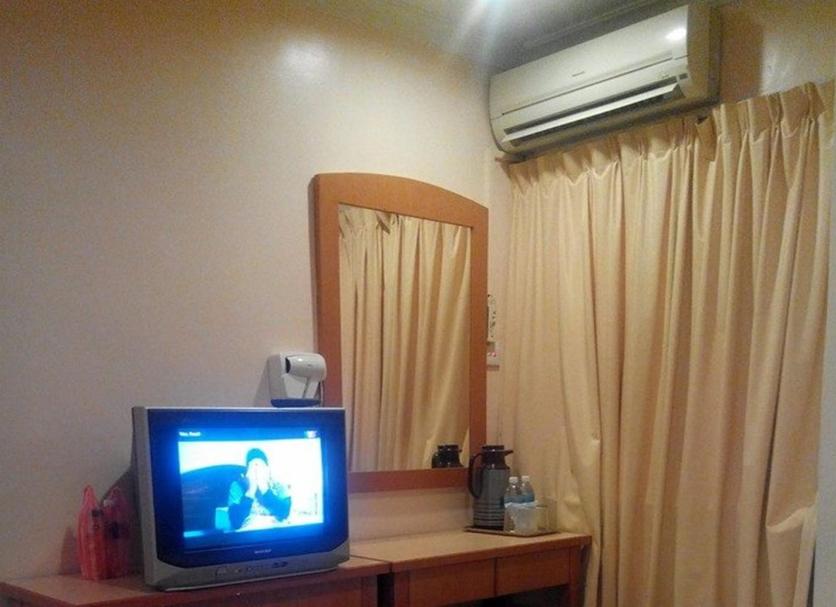 Comodidade do quarto Foto