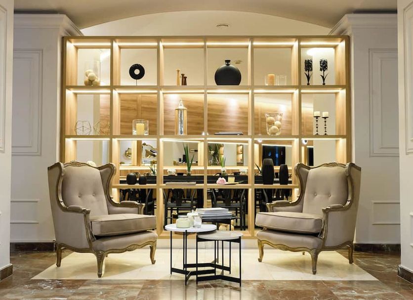 Lounge Foto