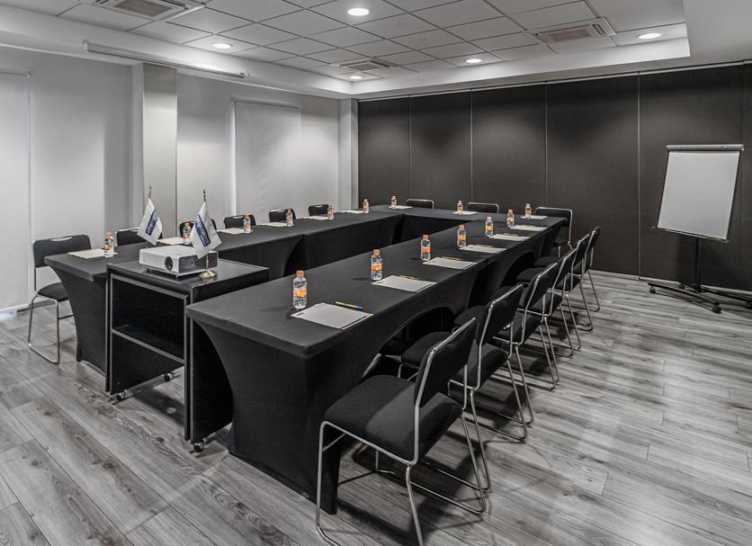 Sala de conferências Foto