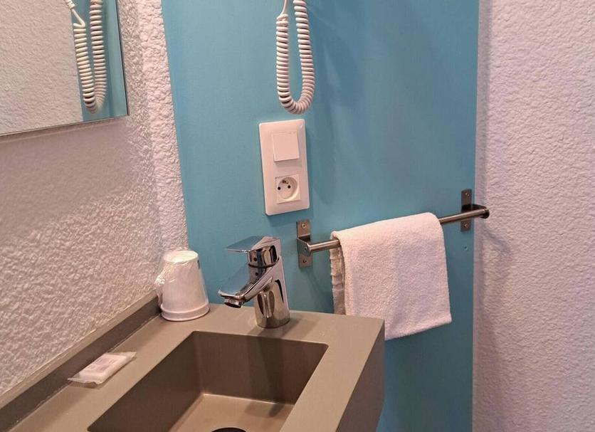Comodidade do quarto Foto