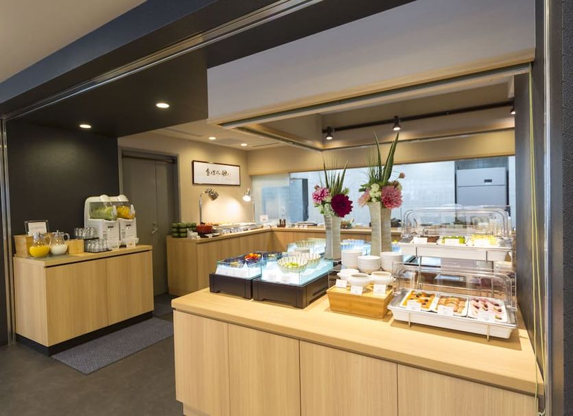 Buffet Foto