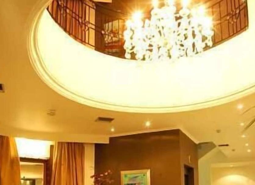 Comodidade do quarto Foto
