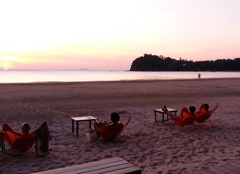 Praia Foto