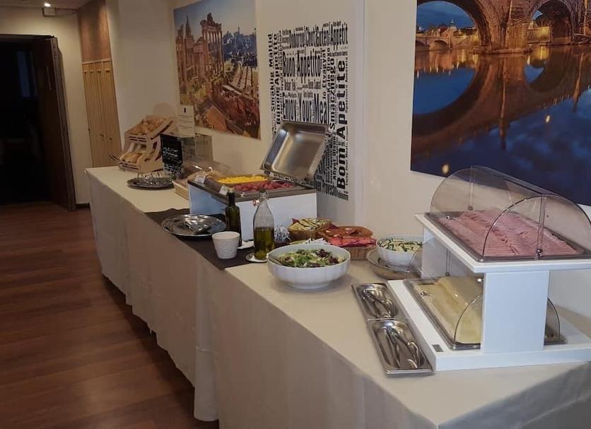 Buffet Foto