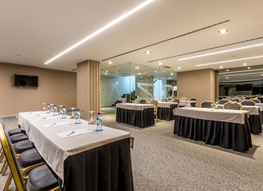 Sala de conferências Foto