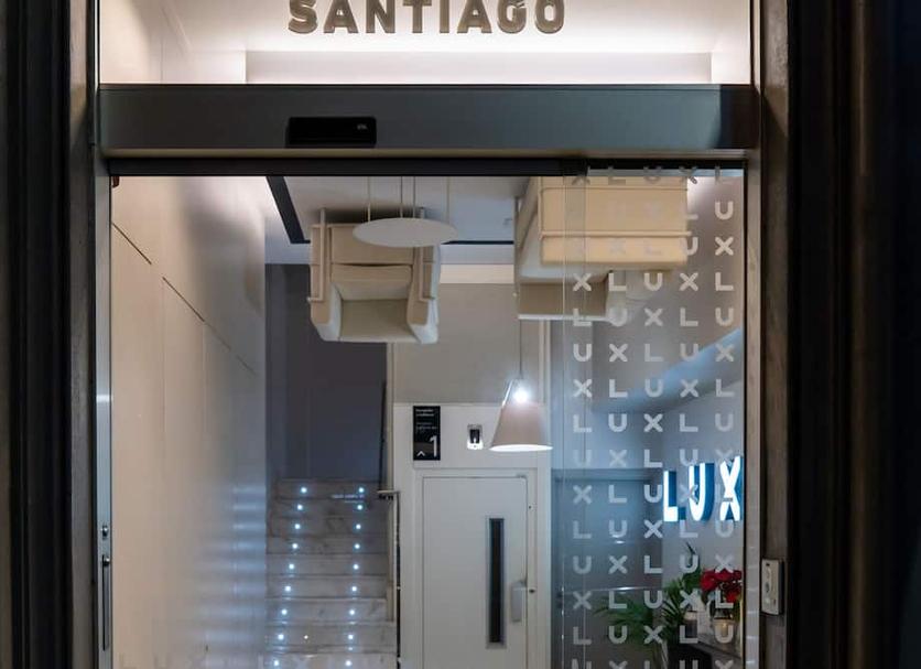 Comodidade do quarto Foto