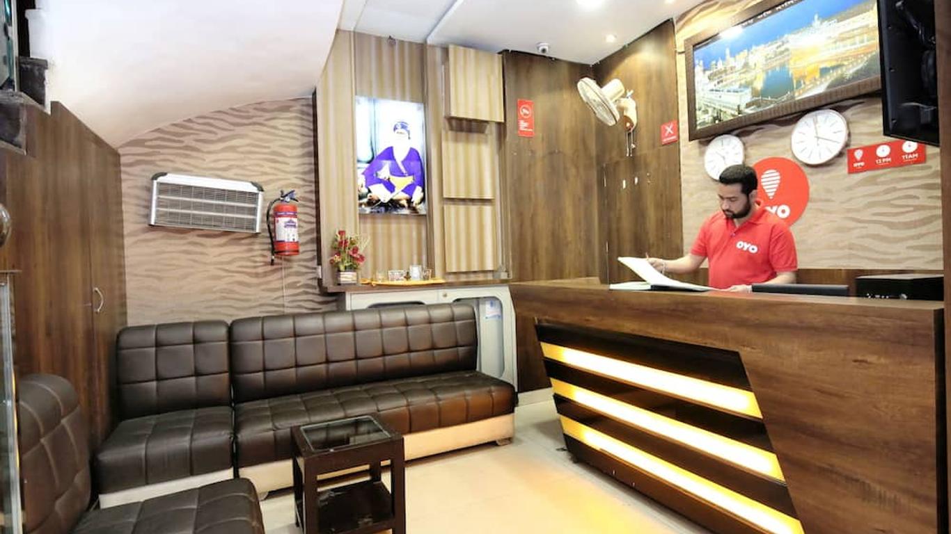 Hotel Grand Park