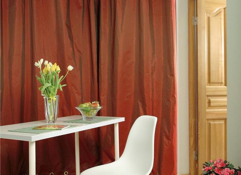 Comodidade do quarto Foto