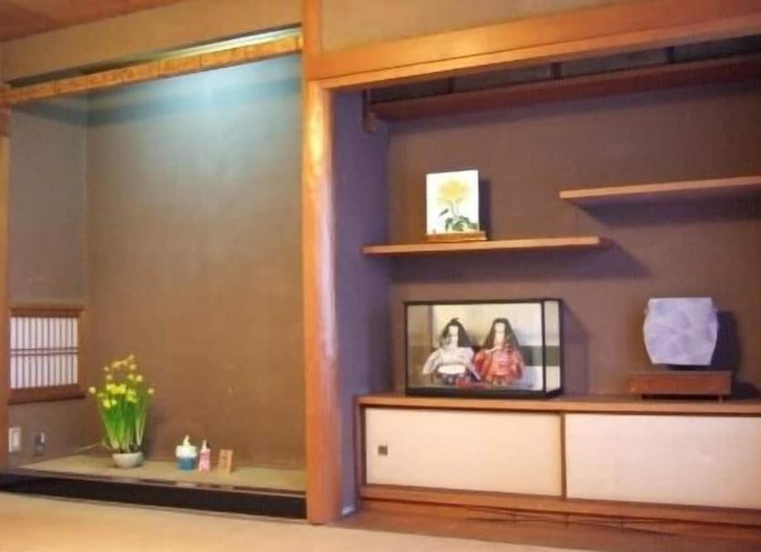 Comodidade do quarto Foto
