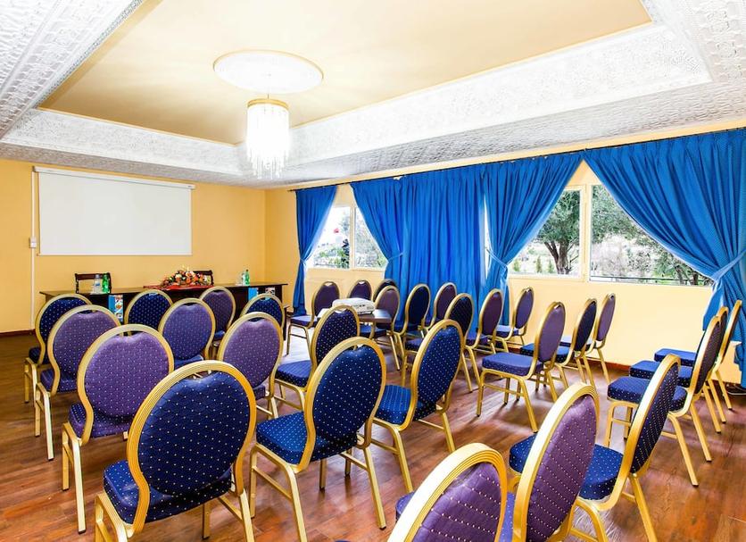 Sala de conferências Foto