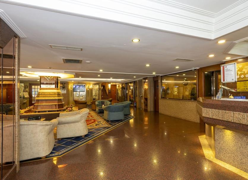 Hall Foto