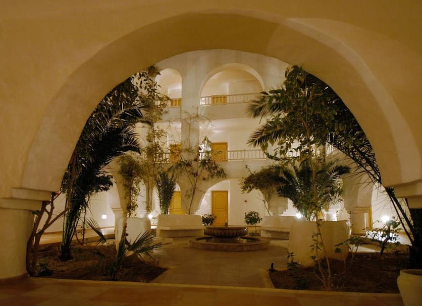 Hall Foto