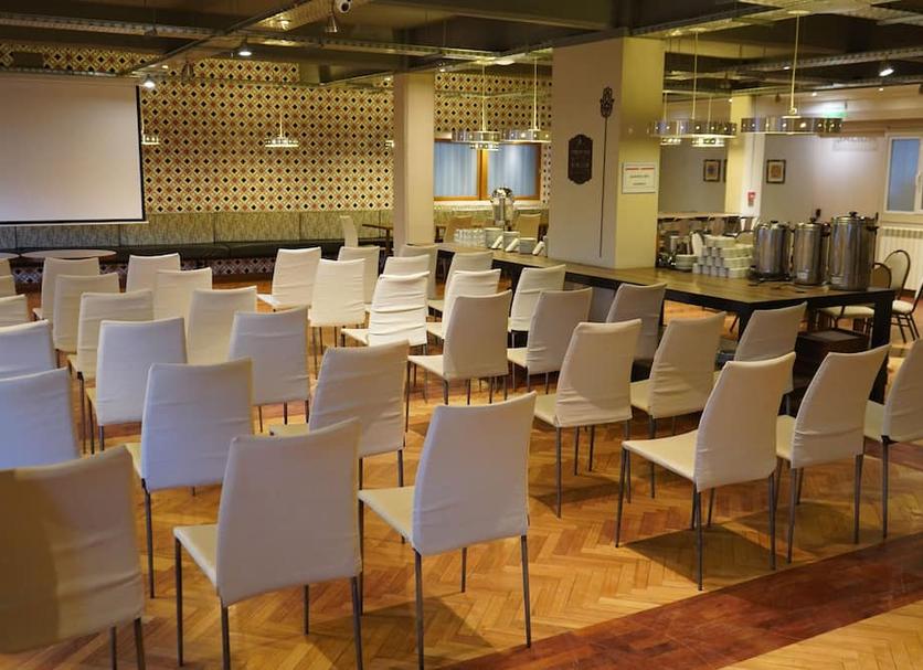 Sala de conferências Foto