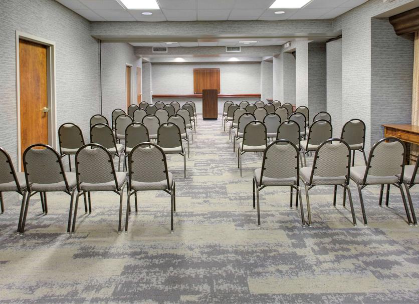 Sala de conferências Foto