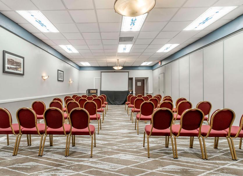 Sala de conferências Foto