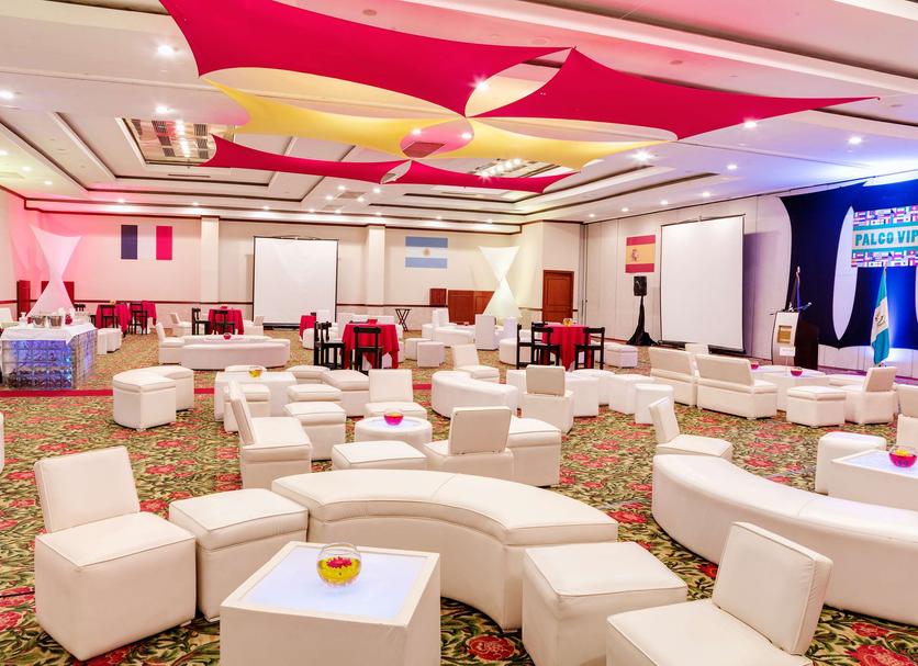 Sala de conferências Foto