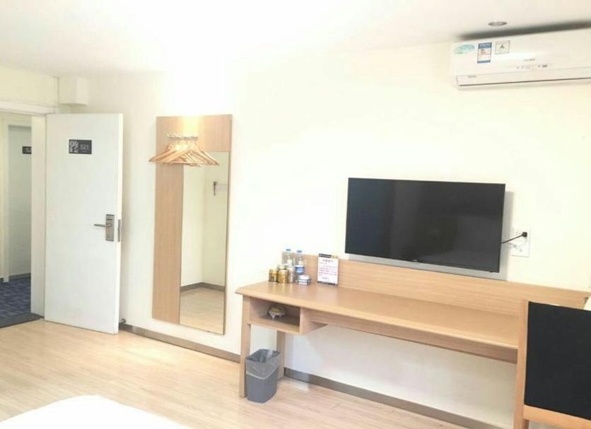 Comodidade do quarto Foto