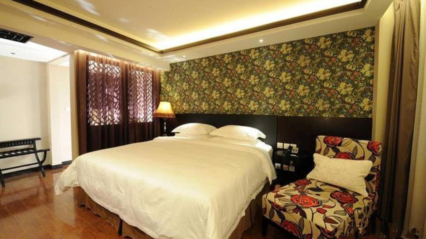 Taiyuan Danfeng Hotel