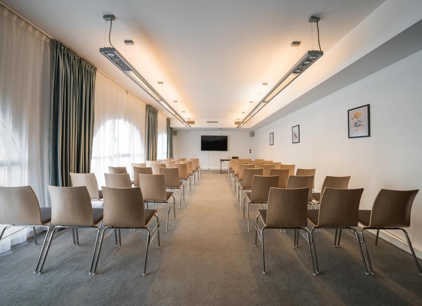 Sala de conferências Foto