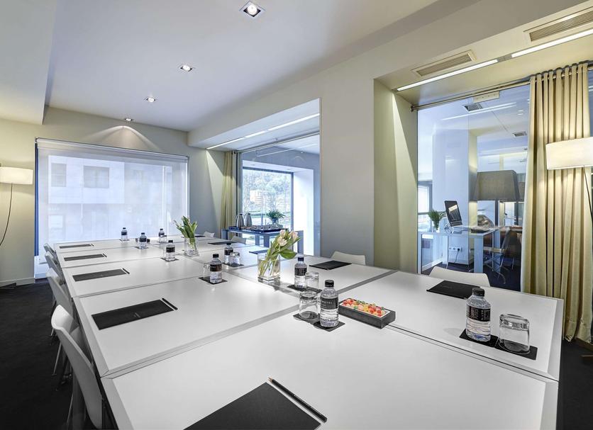 Sala de conferências Foto