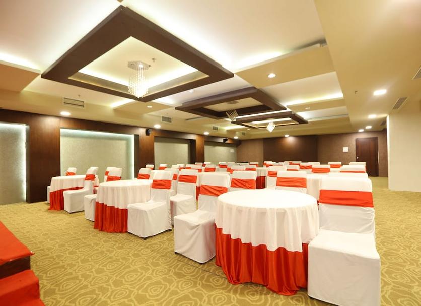 Sala de conferências Foto