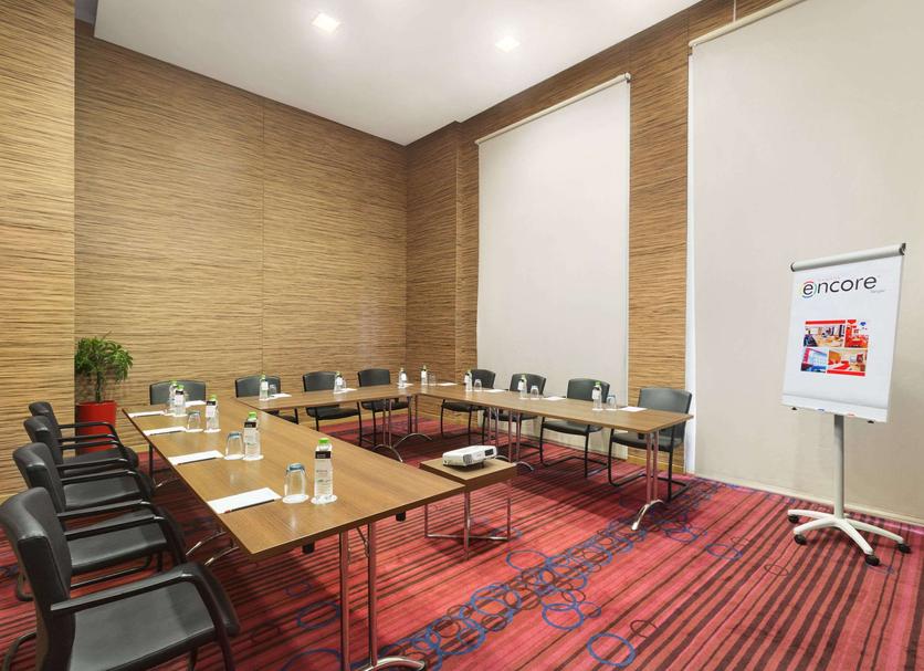 Sala de conferências Foto