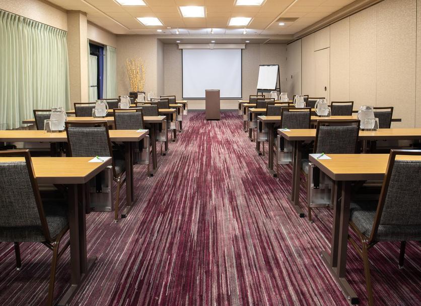 Sala de conferências Foto