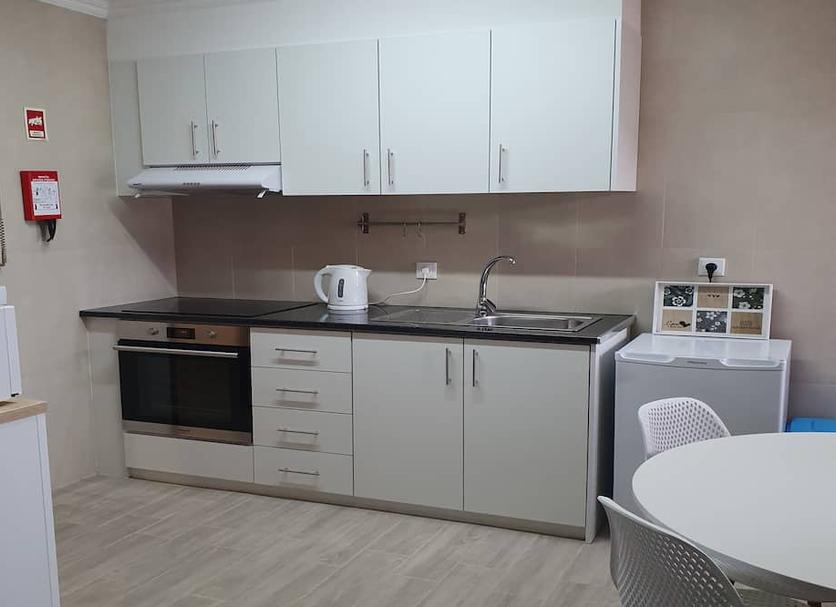 Cozinha Foto